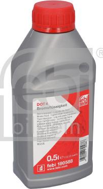 Febi Bilstein 180588 - Liquido freni www.autoricambi360.it