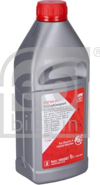 Febi Bilstein 180587 - Liquido freni www.autoricambi360.it