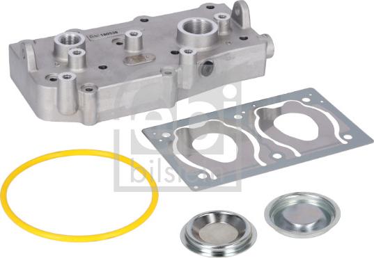FEBI Bilstein 180538 - Testata, Compressore aria www.autoricambi360.it