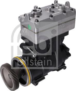 FEBI Bilstein 180650 - Compressore, Impianto aria compressa www.autoricambi360.it