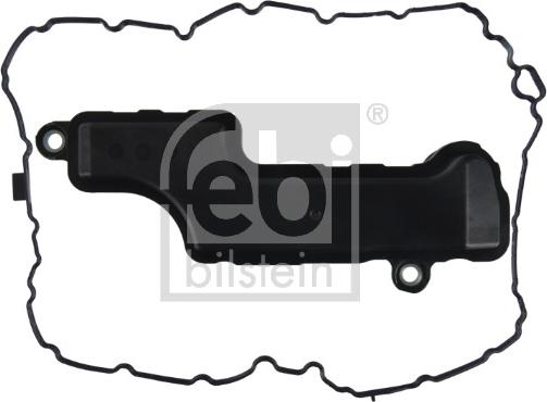 Febi Bilstein 180607 - Filtro idraulico, Cambio automatico www.autoricambi360.it
