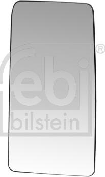FEBI Bilstein 180053 - Vetro specchio, Specchio esterno www.autoricambi360.it