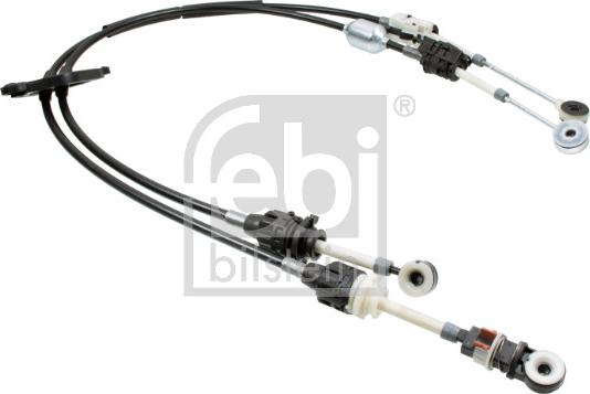 Febi Bilstein 180004 - Cavo comando, Cambio manuale www.autoricambi360.it