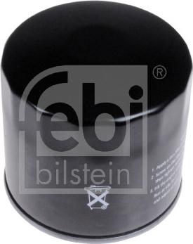 Febi Bilstein 180010 - Filtro olio www.autoricambi360.it