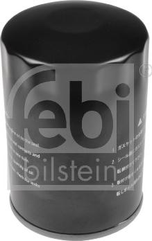 FEBI Bilstein 180013 - Filtro olio www.autoricambi360.it