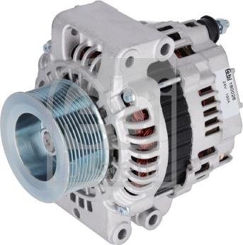 FEBI Bilstein 180026 - Alternatore www.autoricambi360.it
