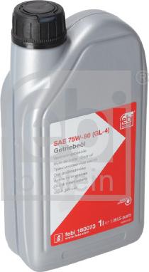 Febi Bilstein 180073 - Olio cambio www.autoricambi360.it