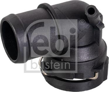 FEBI Bilstein 180141 - Flangia d. refrigerante www.autoricambi360.it