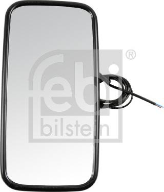 FEBI Bilstein 180106 - Specchio esterno, Cabina www.autoricambi360.it
