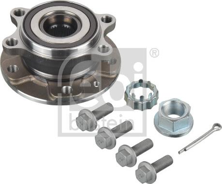 FEBI Bilstein 180123 - Kit cuscinetto ruota www.autoricambi360.it