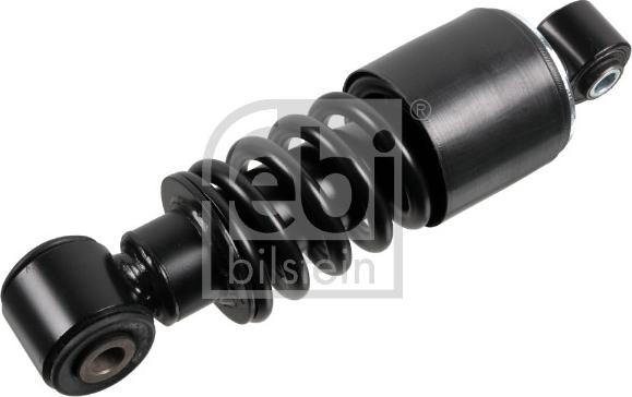 FEBI Bilstein 180174 - Ammortizzatore, Sospensione cabina www.autoricambi360.it