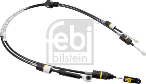 FEBI Bilstein 180349 - Cavo comando, Cambio manuale www.autoricambi360.it