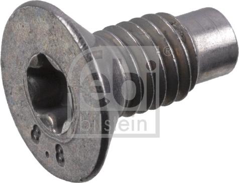 Febi Bilstein 180369 - Bullone, Disco freno www.autoricambi360.it