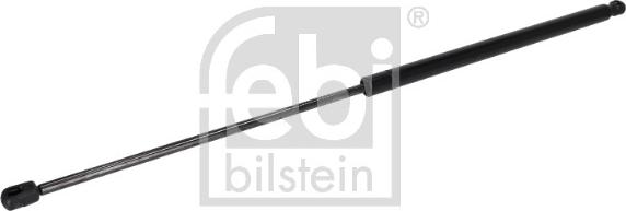FEBI Bilstein 180360 - Ammortizatore pneumatico, Cofano bagagli / vano carico www.autoricambi360.it