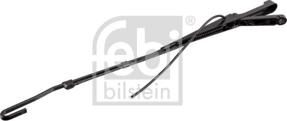 FEBI Bilstein 180302 - Braccio tergi, Pulizia cristalli www.autoricambi360.it
