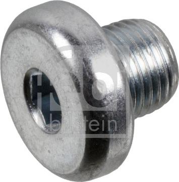 FEBI Bilstein 180378 - Vite di chiusura, vaschetta dell'olio www.autoricambi360.it