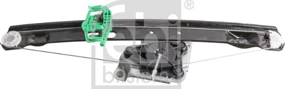 FEBI Bilstein 180252 - Alzacristallo www.autoricambi360.it