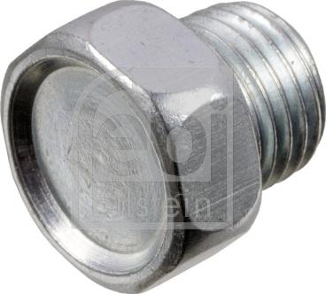 Febi Bilstein 180282 - Vite di chiusura, vaschetta dell'olio www.autoricambi360.it