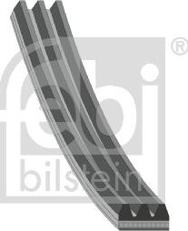 Febi Bilstein 180764 - Cinghia Poly-V www.autoricambi360.it