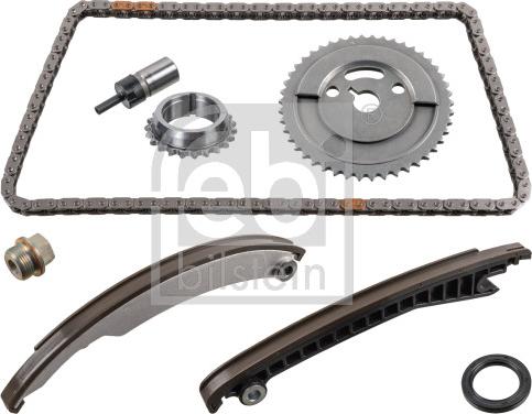 FEBI Bilstein 180766 - Kit catena distribuzione www.autoricambi360.it
