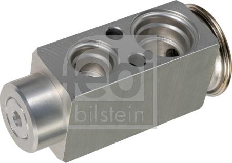 FEBI Bilstein 180782 - Valvola ad espansione, Climatizzatore www.autoricambi360.it