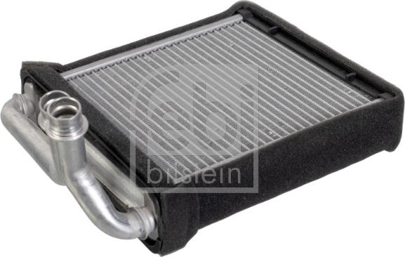FEBI Bilstein 180738 - Scambiatore calore, Riscaldamento abitacolo www.autoricambi360.it