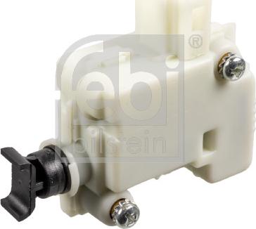 Febi Bilstein 180723 - Attuatore, Chiusura centralizzata www.autoricambi360.it