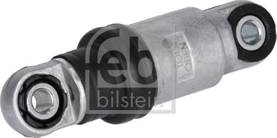 Febi Bilstein 181496 - Smorzatore vibrazioni, Cinghia Poly-V www.autoricambi360.it