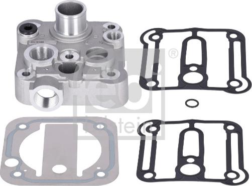 FEBI Bilstein 181460 - Testata, Compressore aria www.autoricambi360.it