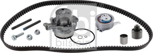 Febi Bilstein 181598 - Pompa acqua + Kit cinghie dentate www.autoricambi360.it