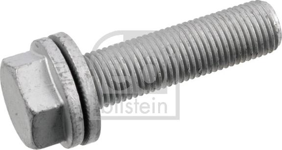 Febi Bilstein 181550 - Bullone, Pinza freno www.autoricambi360.it