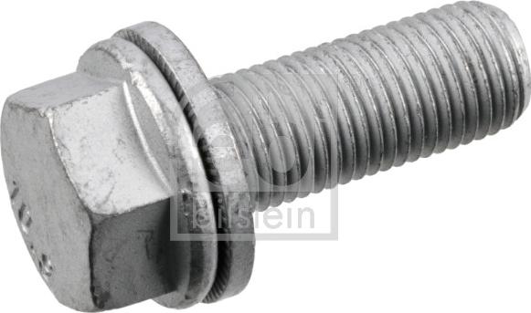 Febi Bilstein 181551 - Bullone, Pinza freno www.autoricambi360.it