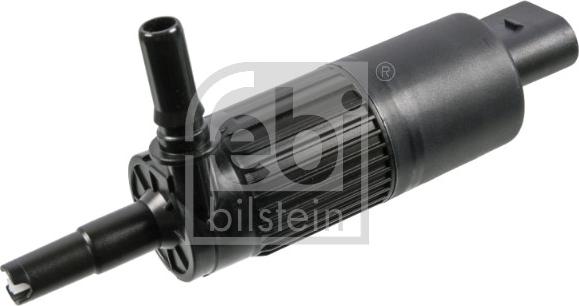Febi Bilstein 181563 - Pompa acqua lavaggio, Lavafari www.autoricambi360.it