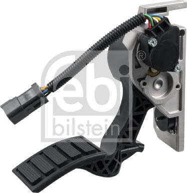 FEBI Bilstein 181503 - Sensore, Posizionamento pedale acceleratore www.autoricambi360.it