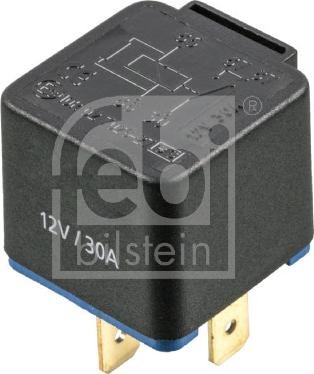 Febi Bilstein 181674 - Relè, Impianto allarme www.autoricambi360.it