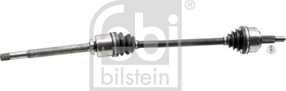 FEBI Bilstein 181097 - Albero motore / Semiasse www.autoricambi360.it