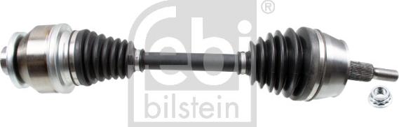 FEBI Bilstein 181115 - Albero motore / Semiasse www.autoricambi360.it