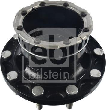 FEBI Bilstein 181868 - Mozzo ruota www.autoricambi360.it
