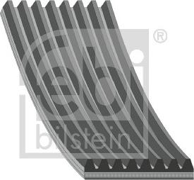 FEBI Bilstein 181871 - Cinghia Poly-V www.autoricambi360.it