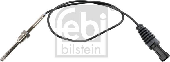 FEBI Bilstein 181318 - Sensore, Temperatura gas scarico www.autoricambi360.it