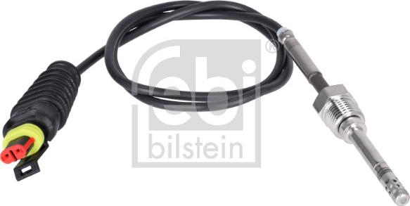 FEBI Bilstein 181321 - Sensore, Temperatura gas scarico www.autoricambi360.it
