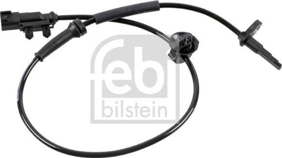 FEBI Bilstein 181243 - Sensore, N° giri ruota www.autoricambi360.it