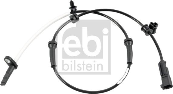 FEBI Bilstein 181242 - Sensore, N° giri ruota www.autoricambi360.it