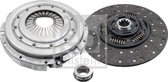 FEBI Bilstein 181254 - Kit frizione www.autoricambi360.it