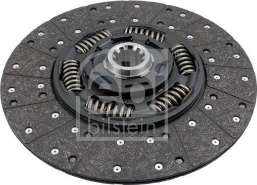 FEBI Bilstein 181253 - Disco frizione www.autoricambi360.it