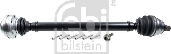 FEBI Bilstein 181212 - Albero motore / Semiasse www.autoricambi360.it