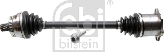 FEBI Bilstein 181281 - Albero motore / Semiasse www.autoricambi360.it