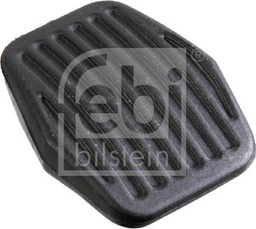 FEBI Bilstein 181288 - Rivestimento pedale, Pedale del freno www.autoricambi360.it
