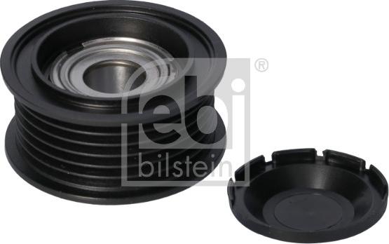 FEBI Bilstein 181225 - Galoppino / Guidacinghia, Cinghia Poly-V www.autoricambi360.it