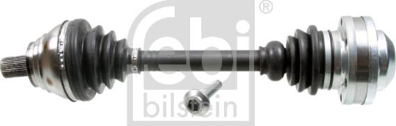 FEBI Bilstein 181276 - Albero motore / Semiasse www.autoricambi360.it